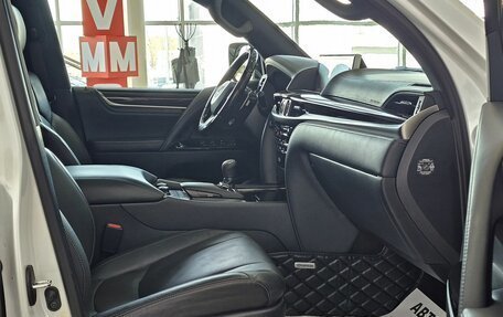 Lexus LX III, 2020 год, 10 989 000 рублей, 27 фотография