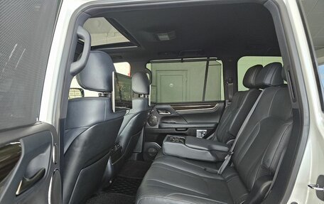 Lexus LX III, 2020 год, 10 989 000 рублей, 22 фотография