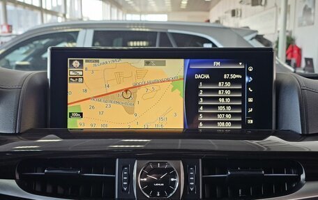 Lexus LX III, 2020 год, 10 989 000 рублей, 31 фотография