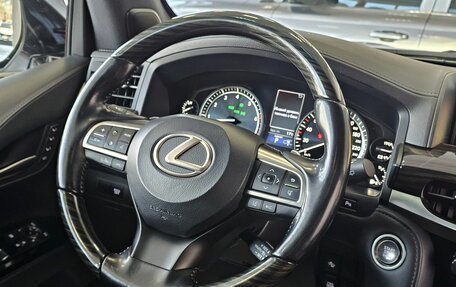 Lexus LX III, 2020 год, 10 989 000 рублей, 36 фотография