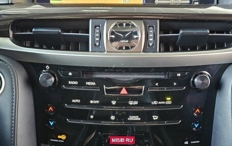 Lexus LX III, 2020 год, 10 989 000 рублей, 32 фотография