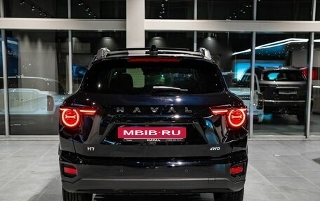 Haval H7, 2026 год, 4 199 000 рублей, 6 фотография