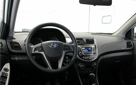 Hyundai Solaris II рестайлинг, 2016 год, 1 149 000 рублей, 3 фотография