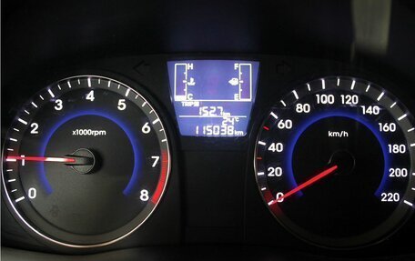 Hyundai Solaris II рестайлинг, 2016 год, 1 149 000 рублей, 4 фотография