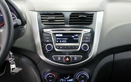 Hyundai Solaris II рестайлинг, 2016 год, 1 149 000 рублей, 6 фотография