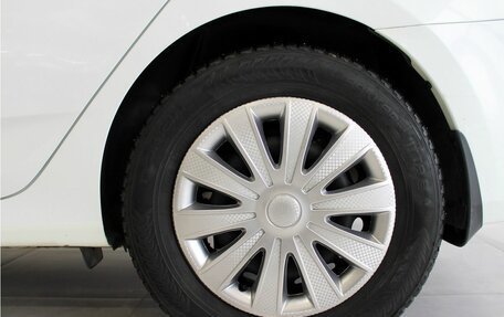 Hyundai Solaris II рестайлинг, 2016 год, 1 149 000 рублей, 15 фотография