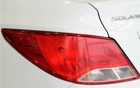 Hyundai Solaris II рестайлинг, 2016 год, 1 149 000 рублей, 14 фотография