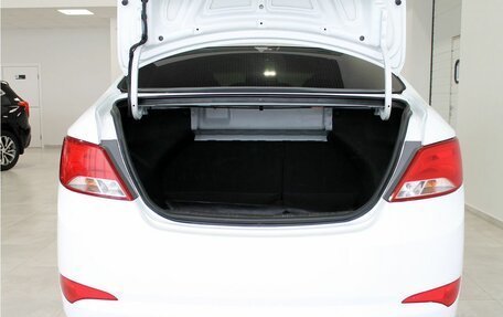 Hyundai Solaris II рестайлинг, 2016 год, 1 149 000 рублей, 12 фотография