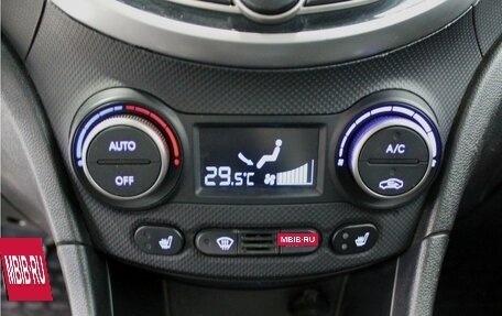 Hyundai Solaris II рестайлинг, 2016 год, 1 149 000 рублей, 18 фотография