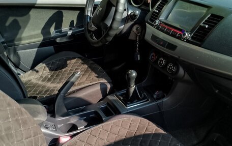 Mitsubishi Lancer IX, 2007 год, 580 000 рублей, 6 фотография