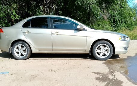 Mitsubishi Lancer IX, 2007 год, 580 000 рублей, 4 фотография