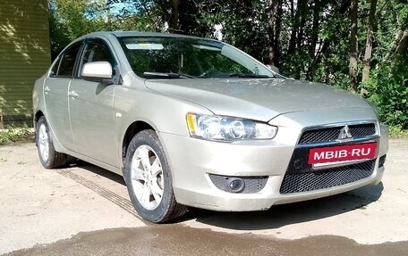 Mitsubishi Lancer IX, 2007 год, 580 000 рублей, 3 фотография
