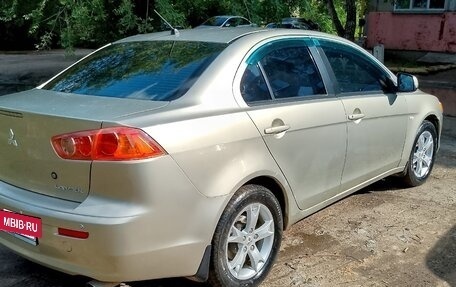 Mitsubishi Lancer IX, 2007 год, 580 000 рублей, 10 фотография