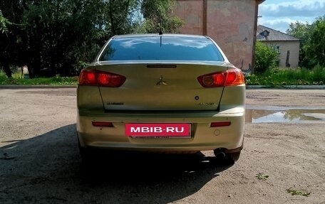 Mitsubishi Lancer IX, 2007 год, 580 000 рублей, 5 фотография