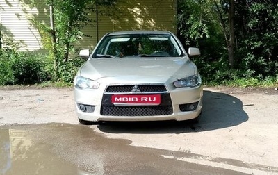 Mitsubishi Lancer IX, 2007 год, 580 000 рублей, 1 фотография
