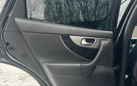 Infiniti QX70, 2014 год, 5 фотография