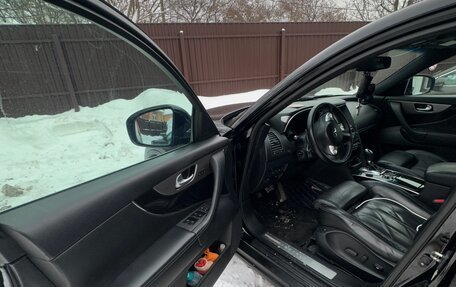 Infiniti QX70, 2014 год, 7 фотография