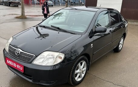 Toyota Corolla, 2004 год, 550 000 рублей, 1 фотография