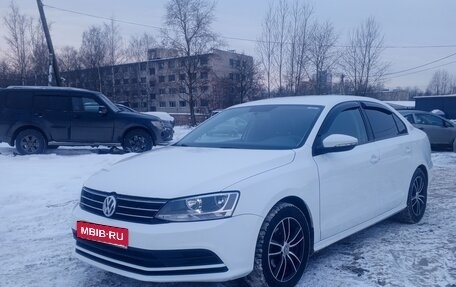 Volkswagen Jetta VI, 2015 год, 700 000 рублей, 1 фотография