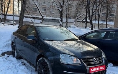 Volkswagen Jetta VI, 2010 год, 720 000 рублей, 1 фотография