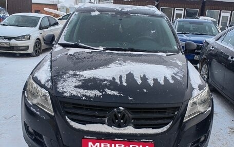 Volkswagen Tiguan I, 2010 год, 1 400 000 рублей, 1 фотография