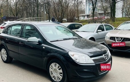 Opel Astra H, 2008 год, 580 000 рублей, 1 фотография