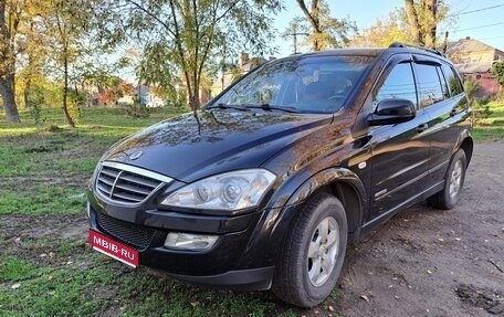 SsangYong Kyron I, 2008 год, 850 000 рублей, 1 фотография