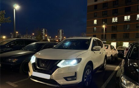 Nissan X-Trail, 2017 год, 2 550 000 рублей, 1 фотография