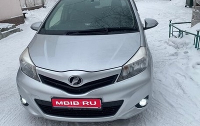 Toyota Vitz, 2013 год, 750 000 рублей, 1 фотография