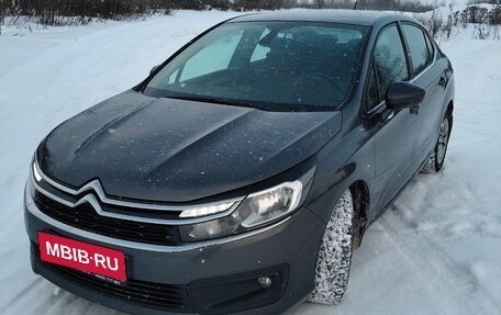 Citroen C4 II рестайлинг, 2018 год, 1 050 000 рублей, 1 фотография