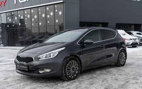 KIA cee'd III, 2014 год, 985 000 рублей, 1 фотография
