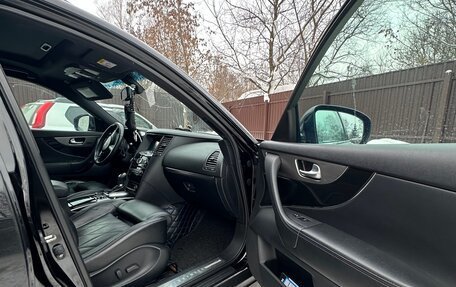 Infiniti QX70, 2014 год, 10 фотография