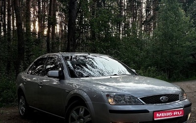 Ford Mondeo III, 2006 год, 420 000 рублей, 1 фотография