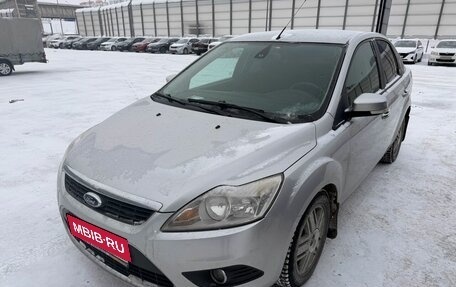 Ford Focus II рестайлинг, 2008 год, 660 000 рублей, 1 фотография