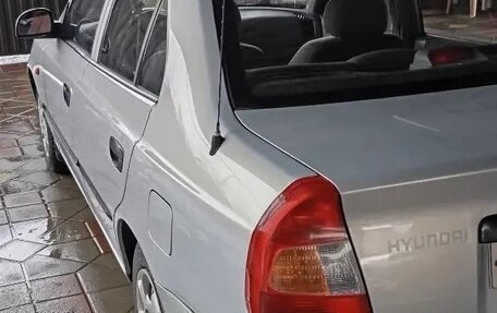 Hyundai Accent II, 2011 год, 415 000 рублей, 8 фотография