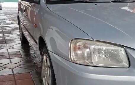 Hyundai Accent II, 2011 год, 415 000 рублей, 6 фотография