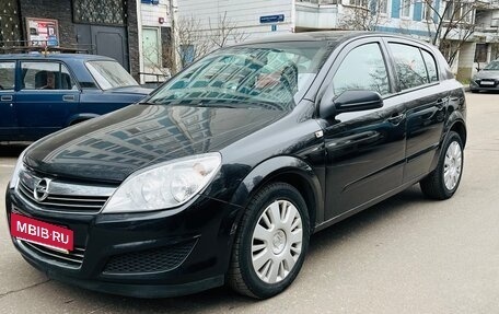 Opel Astra H, 2008 год, 580 000 рублей, 5 фотография