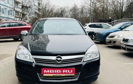 Opel Astra H, 2008 год, 580 000 рублей, 6 фотография