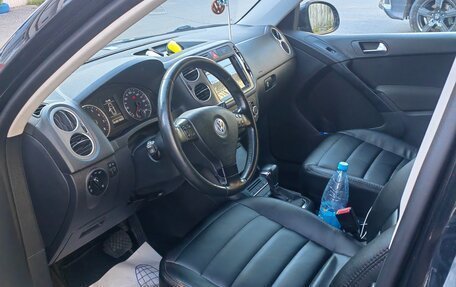 Volkswagen Tiguan I, 2010 год, 1 400 000 рублей, 5 фотография