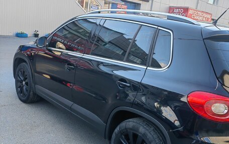 Volkswagen Tiguan I, 2010 год, 1 400 000 рублей, 3 фотография