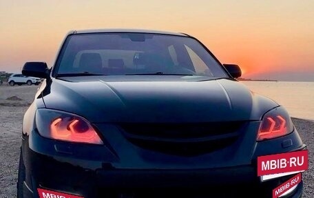 Mazda 3, 2006 год, 1 250 000 рублей, 9 фотография