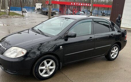 Toyota Corolla, 2004 год, 550 000 рублей, 5 фотография