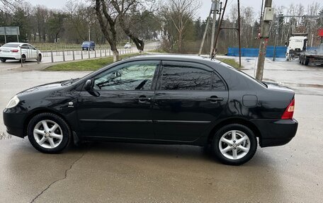 Toyota Corolla, 2004 год, 550 000 рублей, 4 фотография