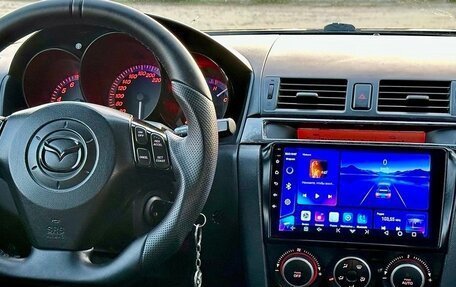 Mazda 3, 2006 год, 1 250 000 рублей, 20 фотография