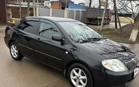 Toyota Corolla, 2004 год, 550 000 рублей, 2 фотография