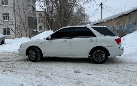 Subaru Impreza III, 2003 год, 295 000 рублей, 3 фотография