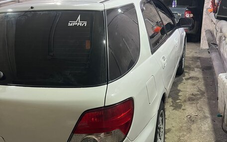 Subaru Impreza III, 2003 год, 295 000 рублей, 12 фотография