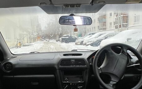 Subaru Impreza III, 2003 год, 295 000 рублей, 9 фотография