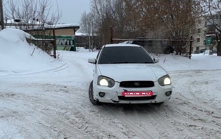 Subaru Impreza III, 2003 год, 295 000 рублей, 2 фотография