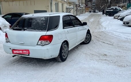 Subaru Impreza III, 2003 год, 295 000 рублей, 7 фотография